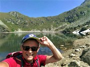 30 Al Lago Moro (2235 m)
